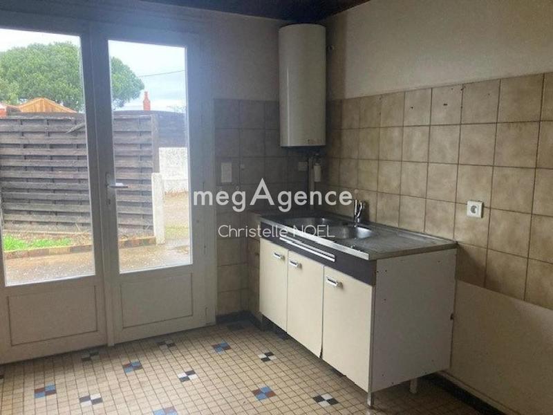 Maison - 115 m² - 7 pièces