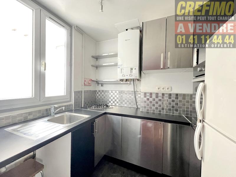 Appartement - 38 m² - 2 pièces