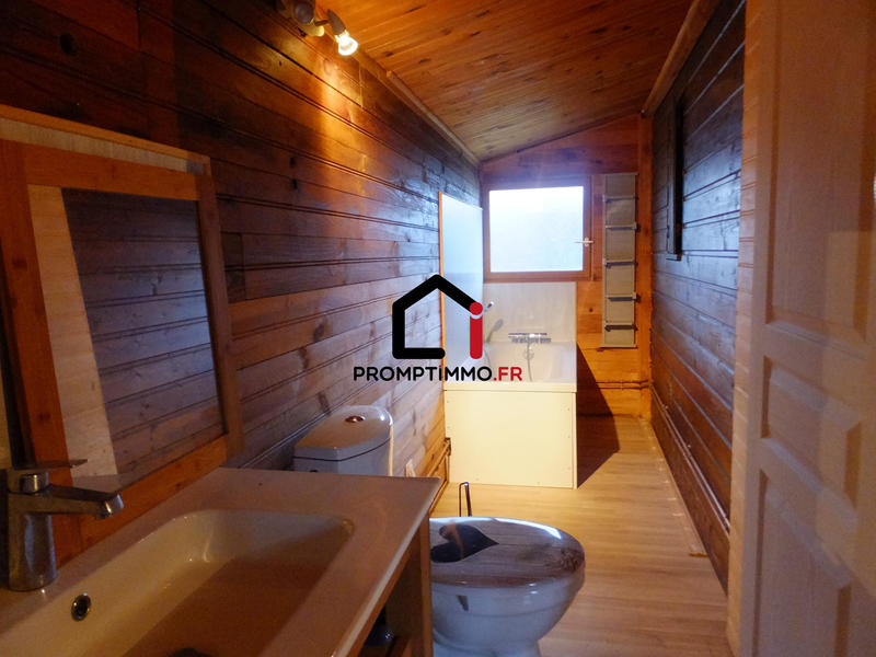 Châlet - 43 m² - 2 pièces