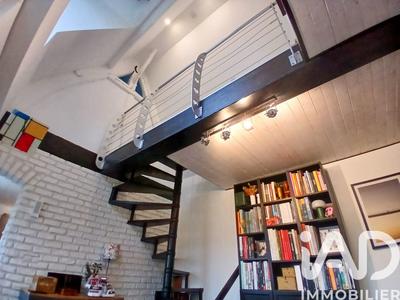 Maison - 73 m² - 4 pièces