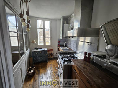 Appartement - 110 m² - 5 pièces