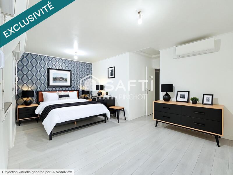 Maison - 120 m² - 7 pièces