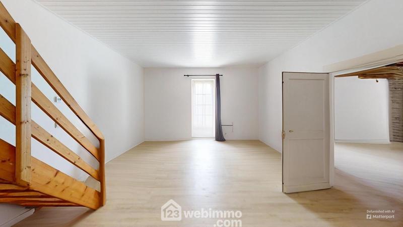 Maison de maîtres - 175 m² - 9 pièces