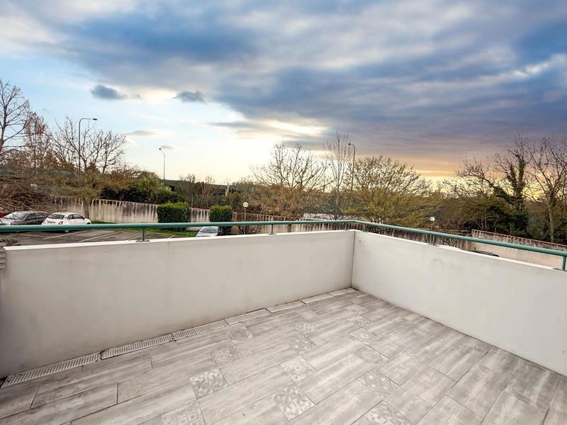 Appartement - 48 m² - 3 pièces