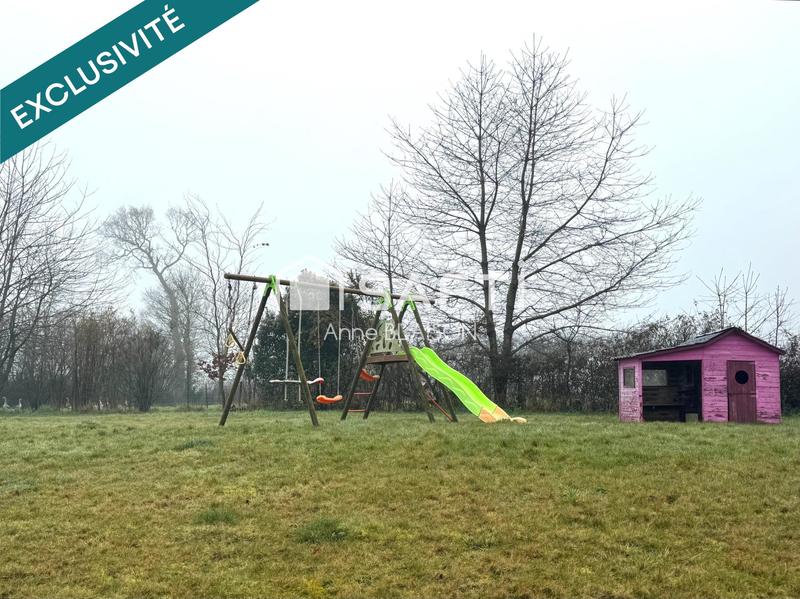 Maison - 187 m² - 7 pièces