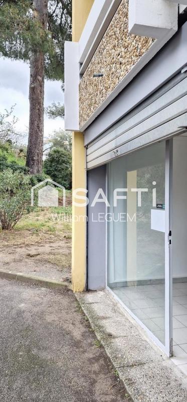 Bureau - 70 m² - 3 pièces