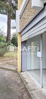 Bureau - 70 m² - 3 pièces