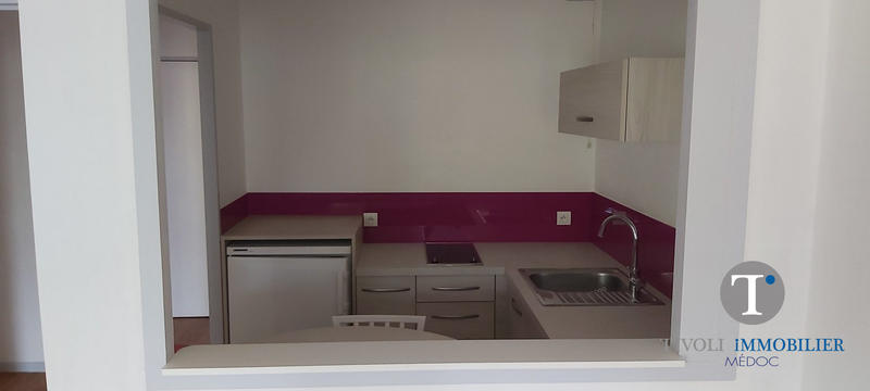 Appartement - 49 m² - 2 pièces