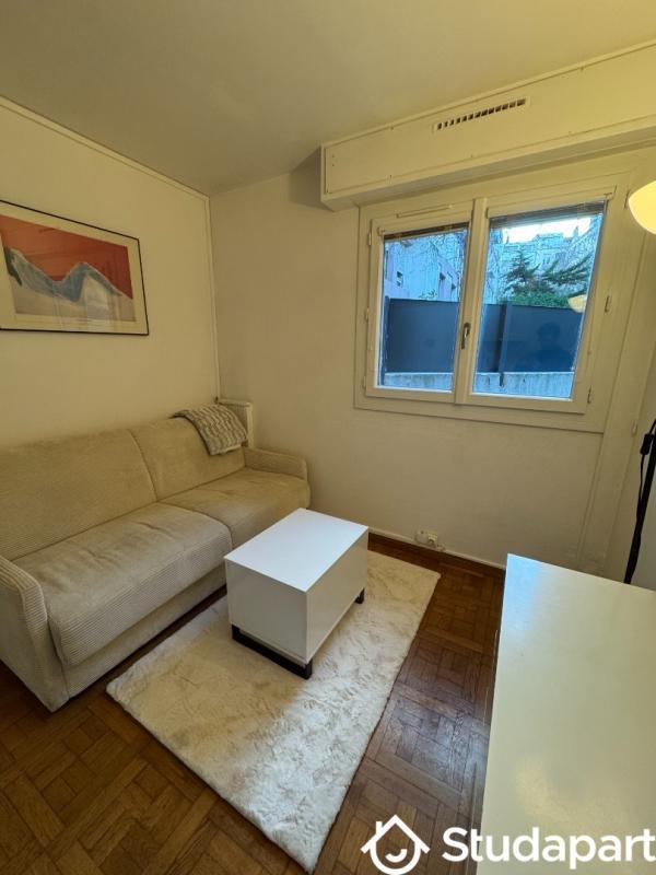 Appartement - 12 m² - 1 pièce