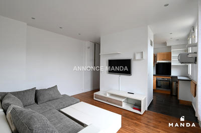 Appartement - 34 m² - 2 pièces