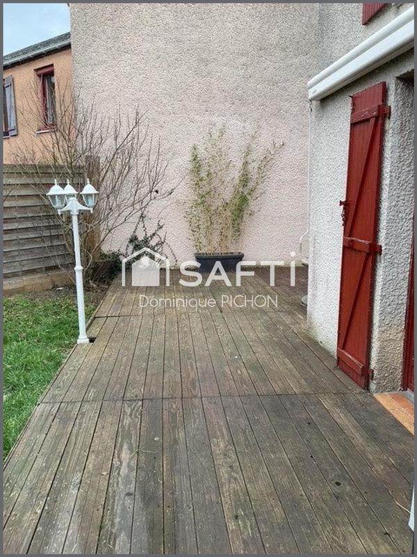 Maison - 115 m² - 6 pièces