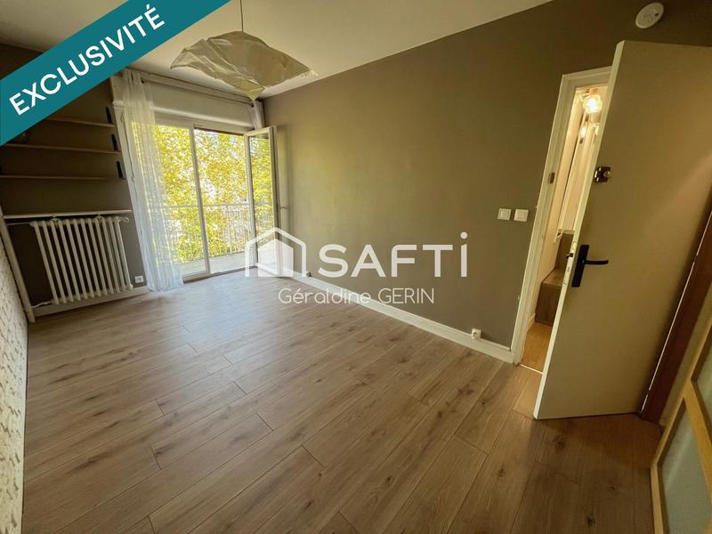 Appartement - 50 m² - 2 pièces