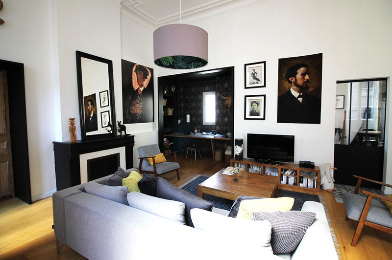 Appartement - 131 m² - 5 pièces