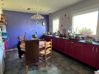 Maison - 145 m² - 6 pièces