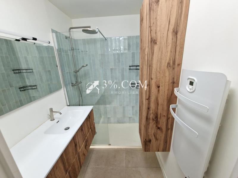 Appartement - 67 m² - 3 pièces