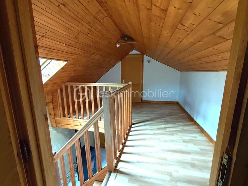 Maison - 73 m² - 4 pièces