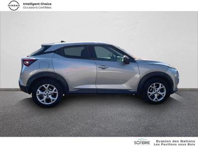 Nissan Juke II Dig-T 114 Dct7 n-Connecta