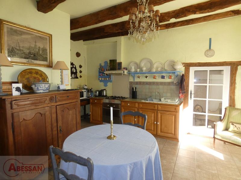 Maison de campagne - 174 m² - 6 pièces