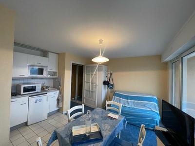 Studio - 21 m² - 1 pièce