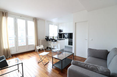 Appartement - 38 m² - 2 pièces