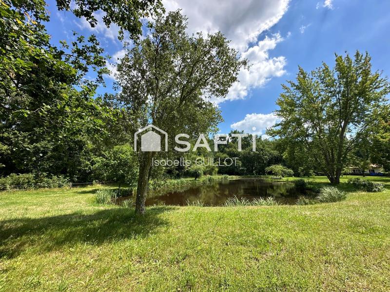 Maison - 132 m² - 6 pièces