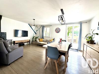 Maison - 116 m² - 6 pièces