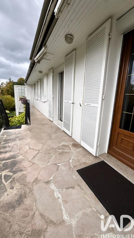 Maison - 165 m² - 6 pièces