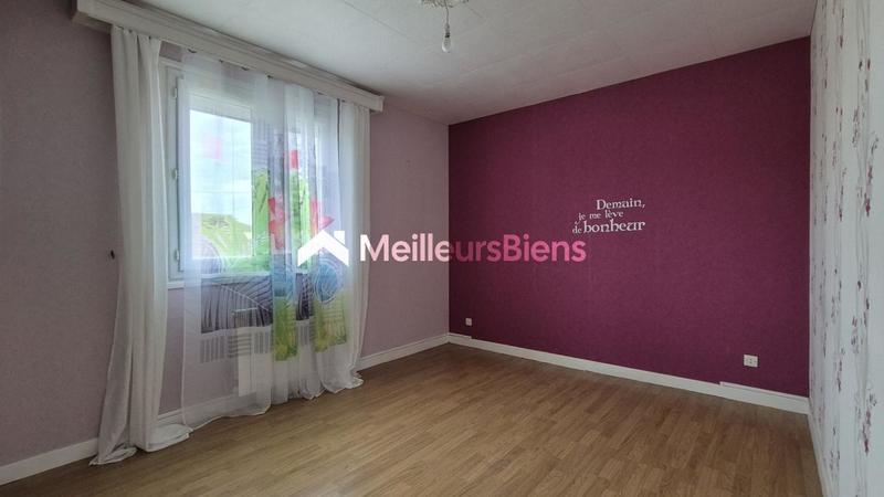 Maison - 113 m² - 6 pièces