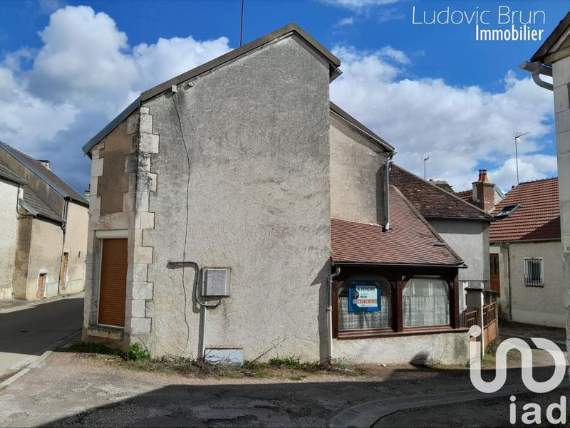 Maison de village - 62 m² - 3 pièces