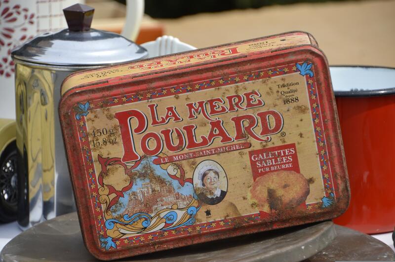 Vide grenier les blés d'or missonnais