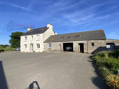 Ferme - 121 m² - 9 pièces