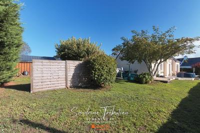 Maison - 91 m² - 5 pièces