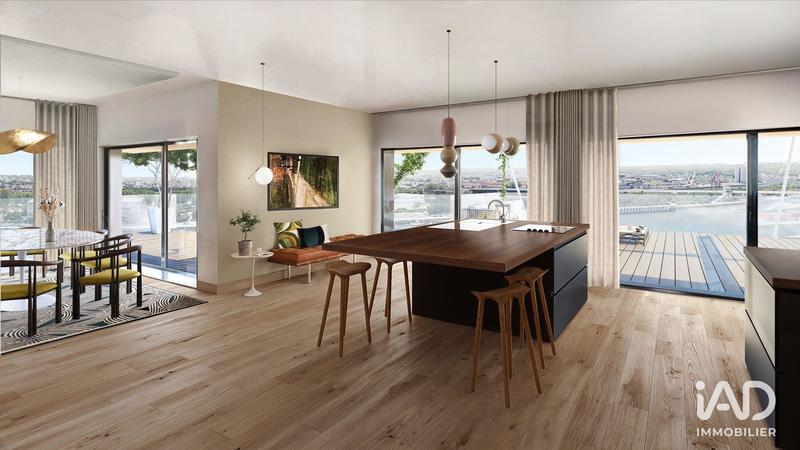 Appartement - 174 m² - 4 pièces