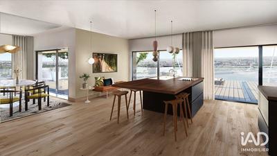 Appartement - 174 m² - 4 pièces