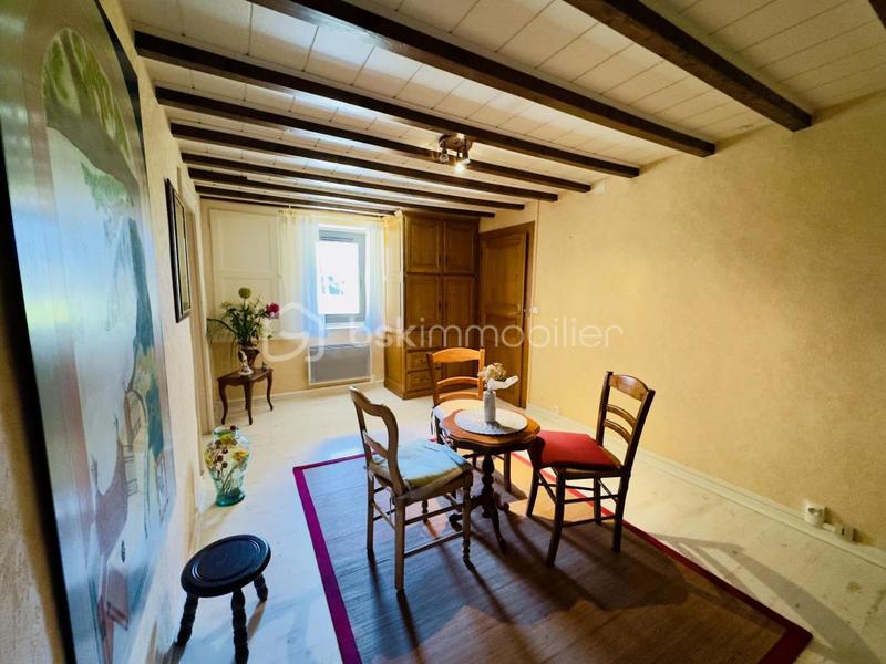 Corps de ferme - 99 m² - 4 pièces