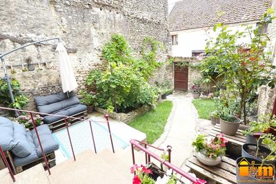 Maison de village - 110 m² - 4 pièces