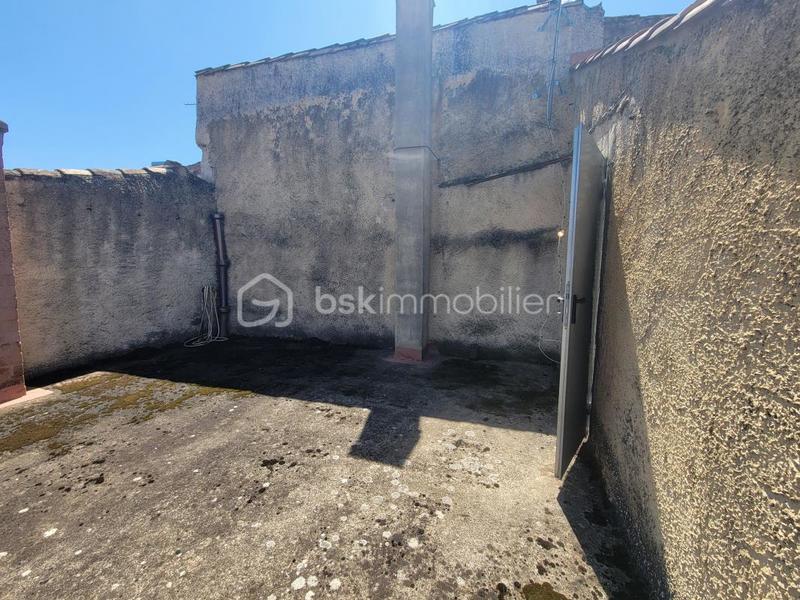 Maison de village - 100 m² - 5 pièces