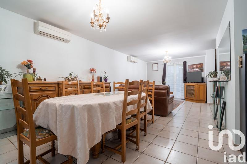 Maison - 119 m² - 6 pièces