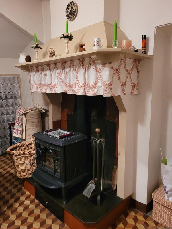 Maison de village - 120 m² - 7 pièces