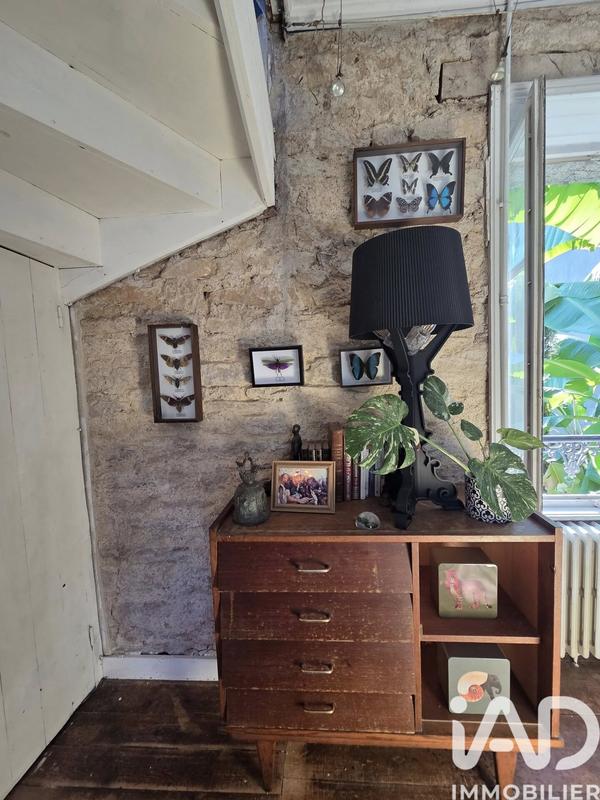 Maison de ville - 127 m² - 5 pièces