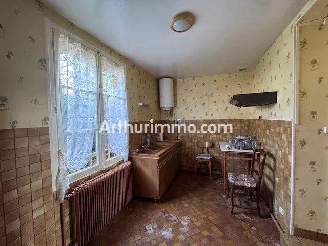 Maison - 186 m² - 9 pièces