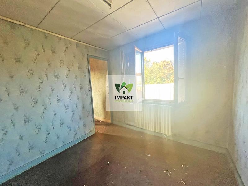 Maison - 77 m² - 4 pièces