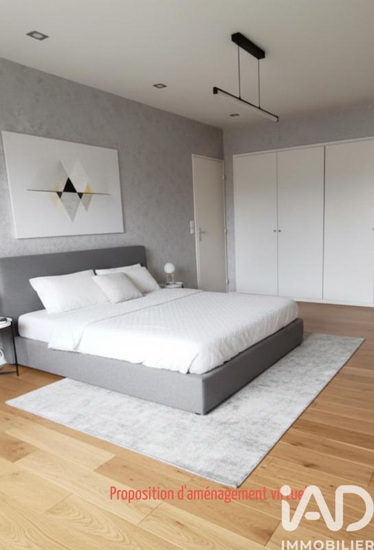 Appartement - 83 m² - 3 pièces