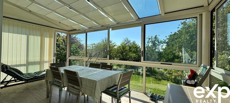 Maison - 106 m² - 5 pièces