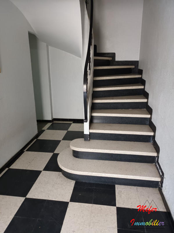 Appartement - 87 m² - 4 pièces