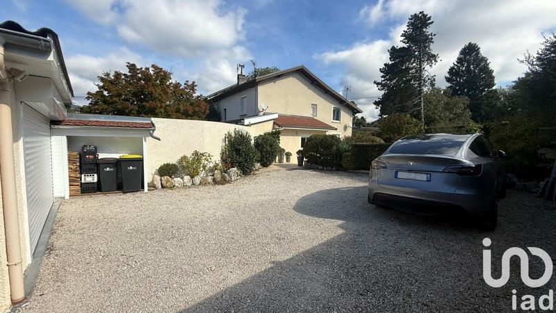 Maison - 114 m² - 4 pièces