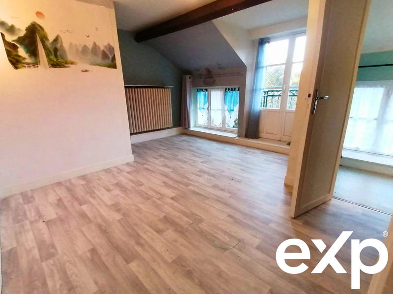 Maison traditionnelle - 110 m² - 4 pièces