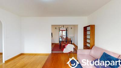 Chambre - 112 m² - 1 pièce