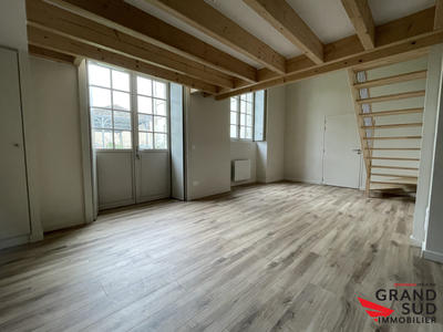 Duplex - 55 m² - 3 pièces