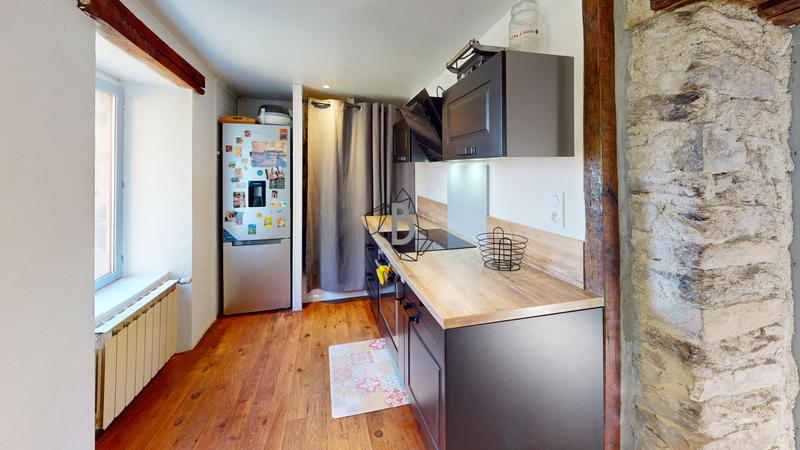 Maison - 116 m² - 3 pièces